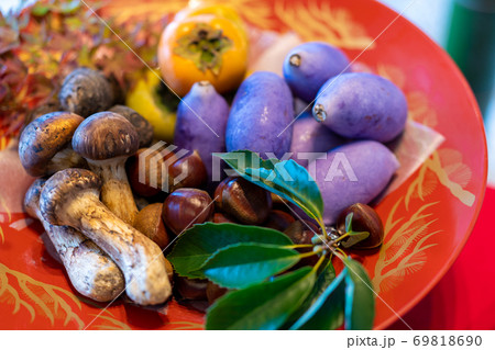 自然の恵み 69818690