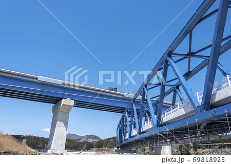 橋 立体交差 橋 立体交差 69818923