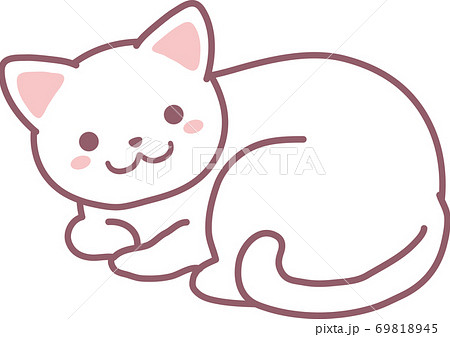 白猫 白猫 69818945