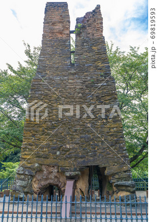 萩反射炉 山口県萩市 萩反射炉 山口県萩市 69819593