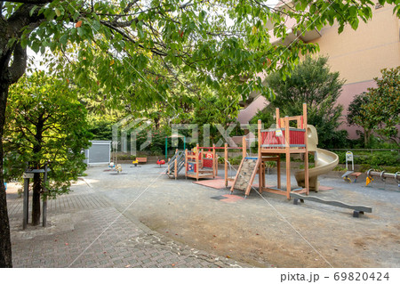 港区立高松児童遊園 港区立高松児童遊園 69820424