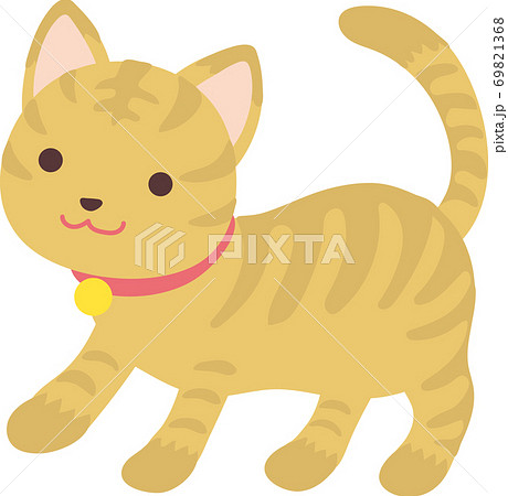 トラ猫イラストのキャットフード Vol 01 - ドラえもん 2023 - #ドラえもん #ドラえもん絵描き歌