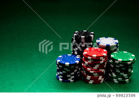 ポーカーチップ 69823506