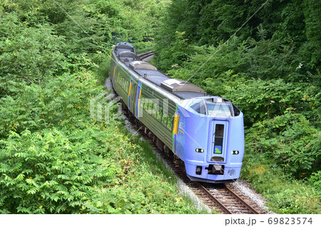 宗谷本線　北星ー日進　JR北海道　キハ261系0番台　SE-103編成（苗穂）　そうや　サロベツ 69823574