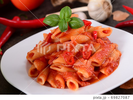 Penne pasta Penne pasta 69827087