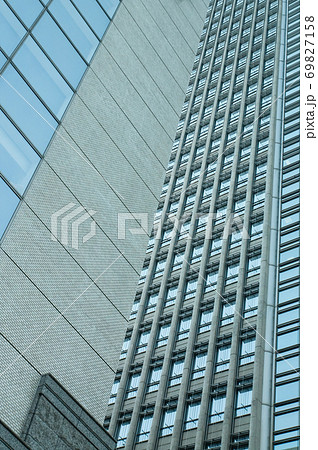 高層ビル 摩天楼 超高層ビル 69827158