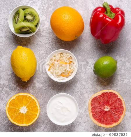 Healthy products for Immunity boosting and cold remedies. Healthy products for Immunity boosting and cold remedies. 69827625