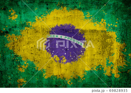 Brazil flag Brazil flag 69828935