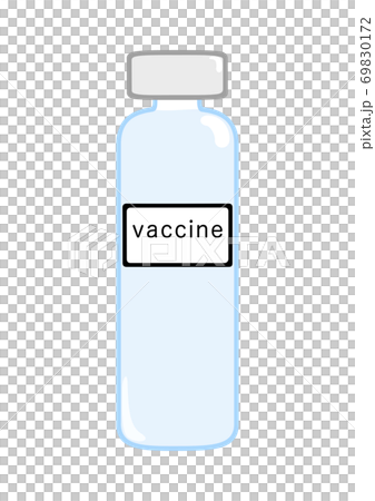 Vaccine bottle vial container Vaccine bottle vial container 69830172