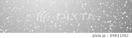Random falling stars Christmas background. Subtle  69831062