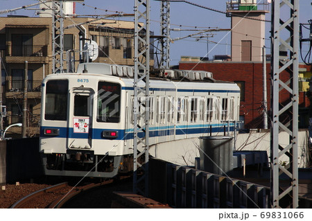 ［TS］東武大師線8000系（初詣シーズン） 69831066