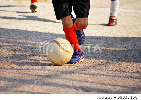 絶好の得点機 69833108