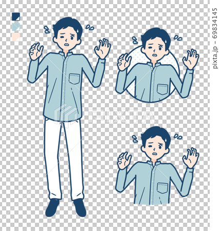 vector, vectors, gents 69834145