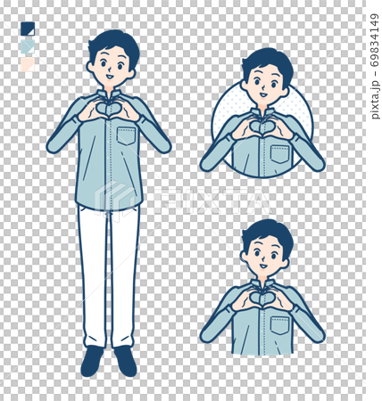 vector, vectors, gents 69834149