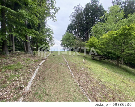 南山遊歩道 権現平 南山遊歩道 権現平 69836236