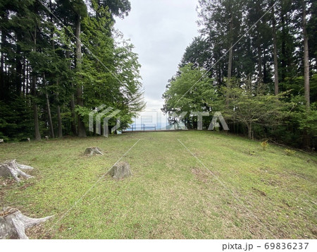 南山遊歩道 権現平 南山遊歩道 権現平 69836237