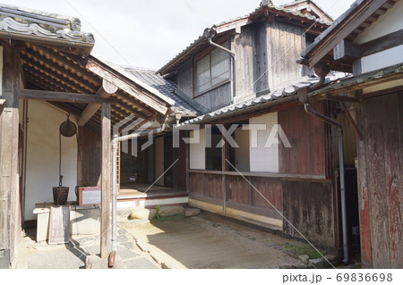 山口県 萩市の木戸孝允旧宅 山口県 萩市の木戸孝允旧宅 69836698