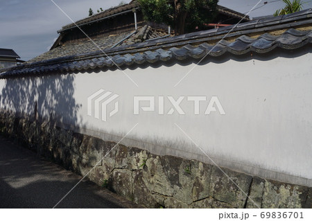 山口県 萩市の江戸屋横町 69836701