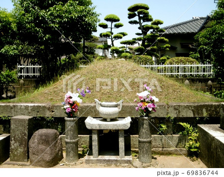 高山彦九郎終焉の地 69836744
