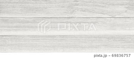 White wood plank as texture and background 69836757
