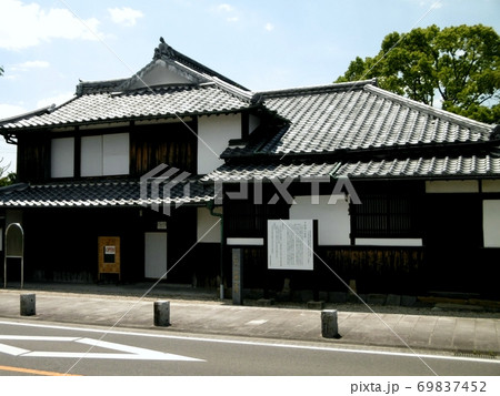 下村湖人生家 下村湖人生家 69837452
