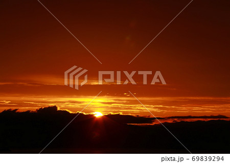 日の出 69839294