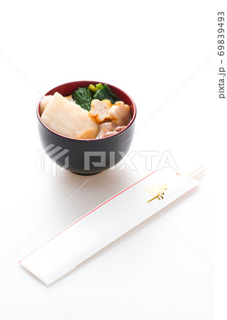 お雑煮 お雑煮 69839493