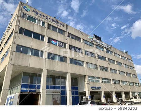 ビル 建物 ソウル 69840203