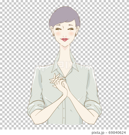 微笑女人捷徑 微笑女人捷徑 69840624