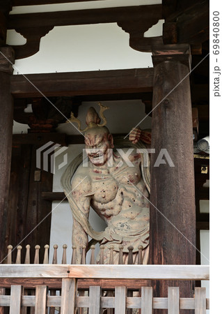 斑鳩の郷 法隆寺五重塔 斑鳩の郷 法隆寺五重塔 69840800