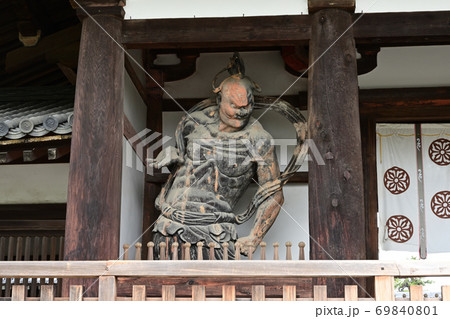 斑鳩の郷 法隆寺五重塔 斑鳩の郷 法隆寺五重塔 69840801