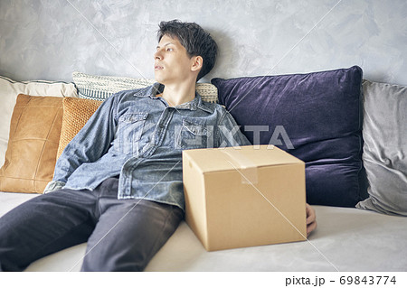 引っ越し 男性 引っ越し 男性 69843774