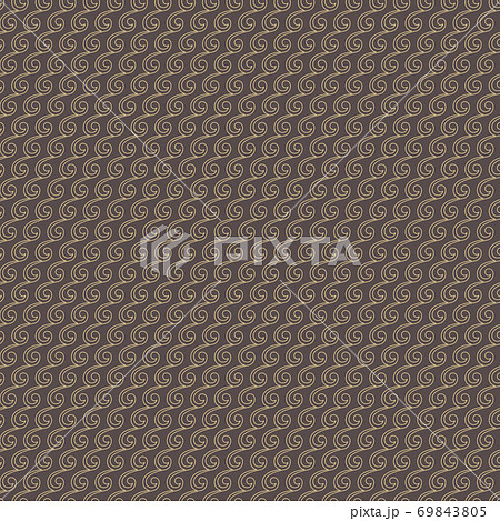 Geometric Seamless Pattern 69843805