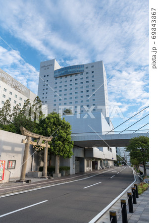 佐佳枝廼社鳥居 69843867