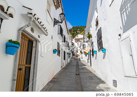【スペイン】ミハスの白い村 【スペイン】ミハスの白い村 69845065