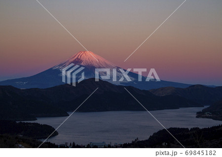 富士山 富士山 69845182