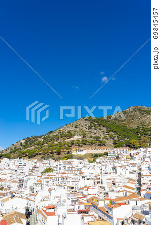 【スペイン】ミハスの白い村 【スペイン】ミハスの白い村 69845457