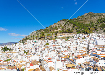 【スペイン】ミハスの白い村 【スペイン】ミハスの白い村 69845458