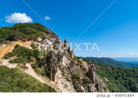 明王の禿(琵琶湖付近の赤坂山・三国山) 明王の禿(琵琶湖付近の赤坂山・三国山) 69845864