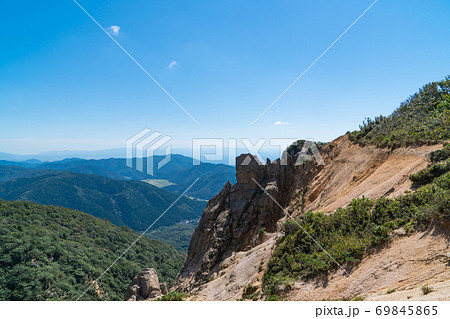 明王の禿(琵琶湖付近の赤坂山・三国山) 明王の禿(琵琶湖付近の赤坂山・三国山) 69845865
