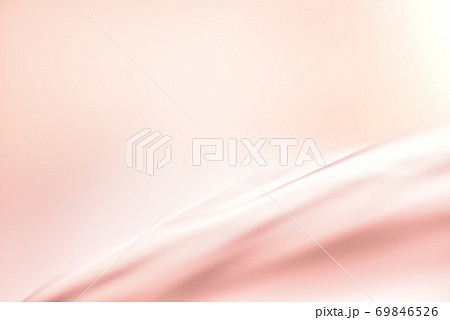 抽象背景 ピンク系のグラデーション背景の写真素材