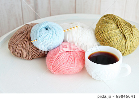 毛糸玉 69846641