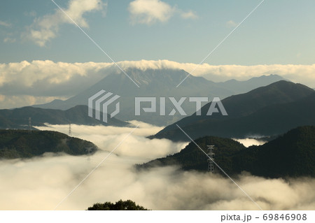 明地峠の朝 明地峠の朝 69846908