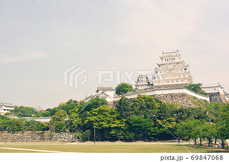 世界文化遺産・姫路城 世界文化遺産・姫路城 69847068