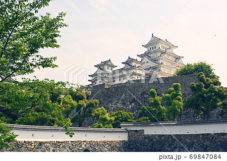 世界文化遺産・姫路城 69847084