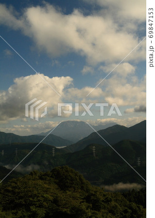 明地峠の朝 明地峠の朝 69847153