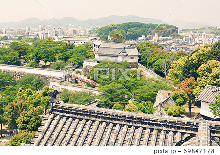 世界文化遺産・姫路城 世界文化遺産・姫路城 69847178