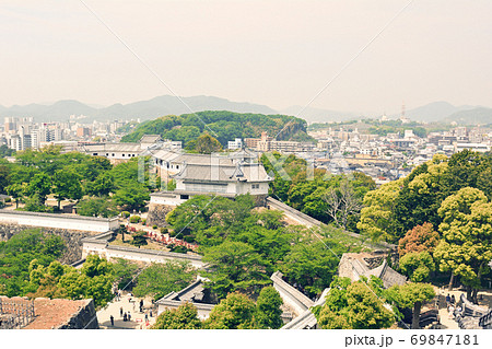 世界文化遺産・姫路城 69847181