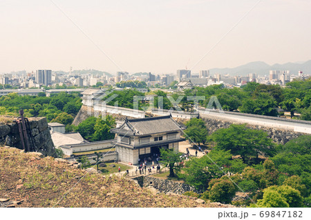 世界文化遺産・姫路城 世界文化遺産・姫路城 69847182