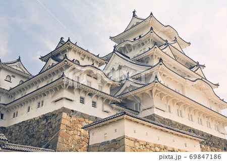 世界文化遺産・姫路城 世界文化遺産・姫路城 69847186